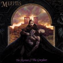 Mefitis - The Skorian - The Greyleer