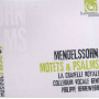 Mendelssohn - Motets & Psalms Herreweghe