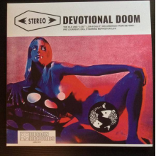 Mephistofeles - Devotional Doom LP