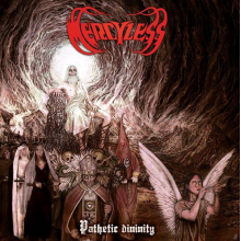Mercyless - Pathetic Divinity Lp