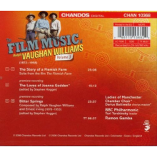 Vaughan Williams, R. - Film Music