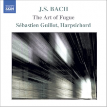Zimmermann, Frank Peter - Art of Fugue