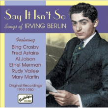 V/A - Songs of Irving Berlin