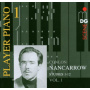 Nancarrow, C. - Player Piano Vol.1