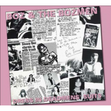Boz & the Bozmen - Dress In Dead Men's Suits