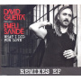 Guetta, David - What I Did For Love
