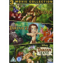 Animation - Tarzan 1-3 Coll.