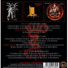 Witchfynde - Divine Victims