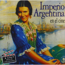 Imperio Argentina - Imperio Argentina En El Cine