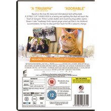 Movie - A Street Cat Named Bob