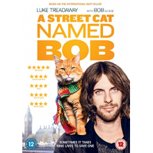 Movie - A Street Cat Named Bob