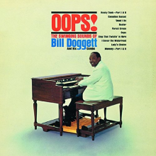 Doggett, Bill & His Combo - Oops!/Prelude To the Blues