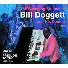 Doggett, Bill & His Combo - Oops!/Prelude To the Blues