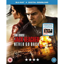Movie - Jack Reacher 2: Never Go Back