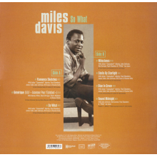 Miles Davis - So What LP