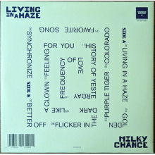 Milky Chance - Living In A Haze LP
