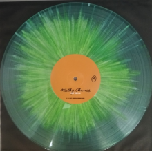 Milky Chance - Trip Tape II LP SPLATTER