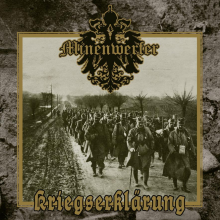 Minenwerfer - Kriegserklarung