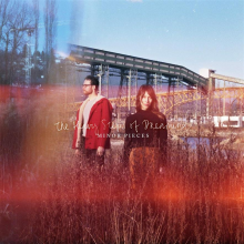 Minor Pieces - The Heavy Steps Of Dreaming LP