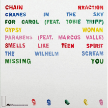 Misch, Tom - Quarantine Sessions LP