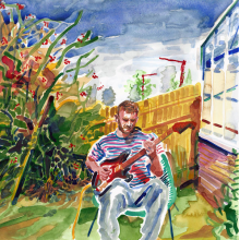 Misch, Tom - Quarantine Sessions LP