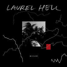 Mitski - Laurel Hell LP BLACK