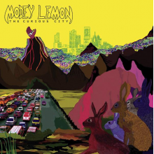 Modey Lemon - The Curious City