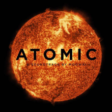 Mogwai - Atomic Lp