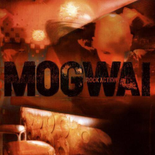Mogwai - Rock Action LP RED