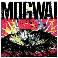 Mogwai - The Bad Fire LP COLORED INDIE