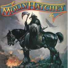 Molly Hatchet - Molly Hatchet