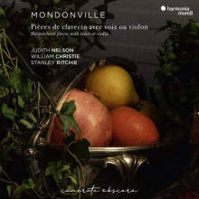 Mondonville - Nelson Ritchie Christie