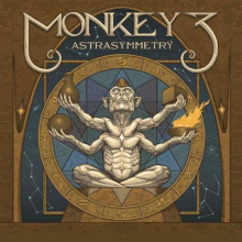 Monkey3 - Astra Symmetry Limited Edition