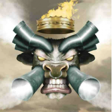 Monster Magnet - Mastermind