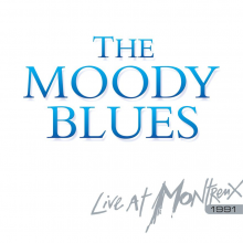 Moody Blues, The - Live At Montreux 1991 CDDVD