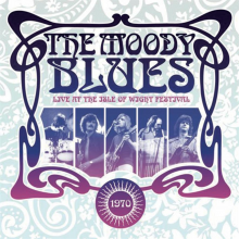 Moody Blues, The - Live At The Isle Of Wight 1970 LP