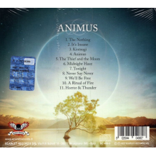 Moonlight Haze - Animus