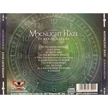 Moonlight Haze - De Rerum Natura