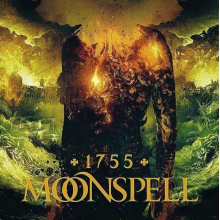 Moonspell - 1755 Limited Edition