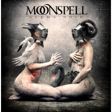 Moonspell - Alpha Noir