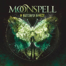 Moonspell - Butterfly Effect CASSETTE