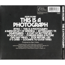 Morby, Kevin - This Is A Photograph