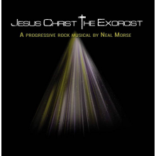 Morse, Neal - Jesus Christ The Exorcist