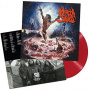 Morta Skuld - Dying Remains 30th Anniversary Edition LP RED