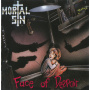 Mortal Sin - Face Of Despair
