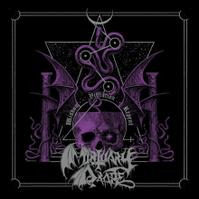 Mortuary Drape - Wisdom Vibration Repent
