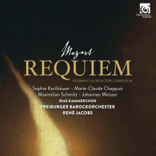 Mozart - Requiem Jacobs
