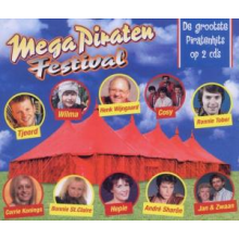 V/A - Mega Piraten Festival