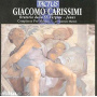 Carissimi, G. - Oratorio Della Ss.Vergine