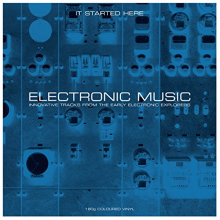 V/A - Electronic Music: It Started Here